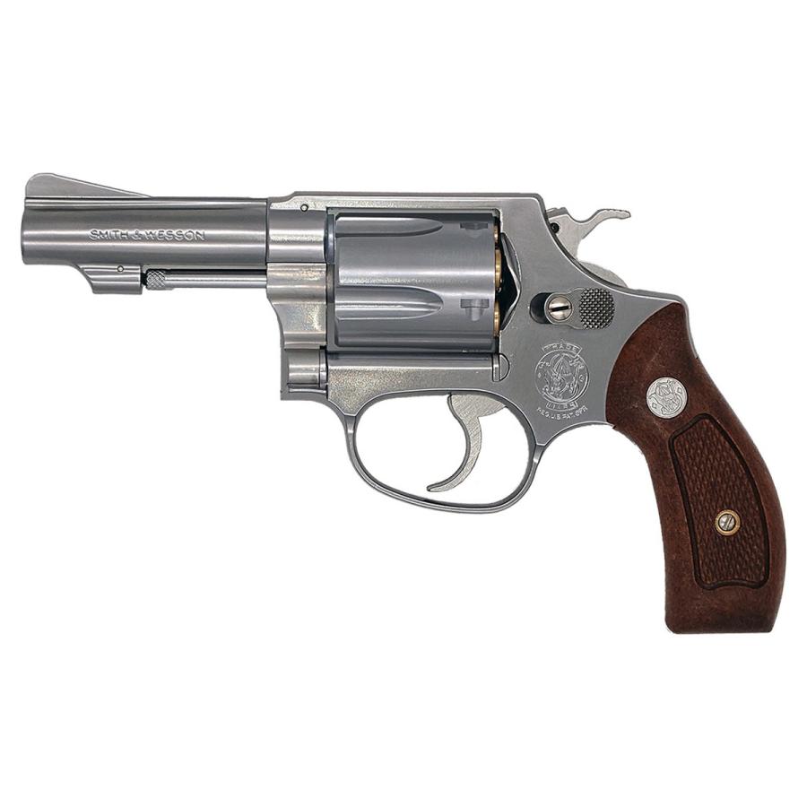 5月12日メーカー発売予約】タナカ S&W M60 Chiefs special 3インチ Ver