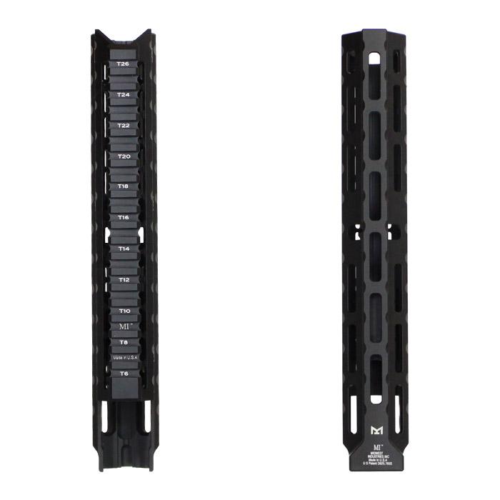 限定！値下げ品】UFC Midwest Industriesタイプ AK用 M-lok Extended