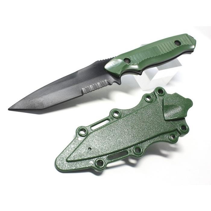 値下げ　正規品ホログラムシール付きハイパーナイフ6 UFC-AR-66OD ニムラバスタイプ ダミーナイフ ハードシース付 OD : web