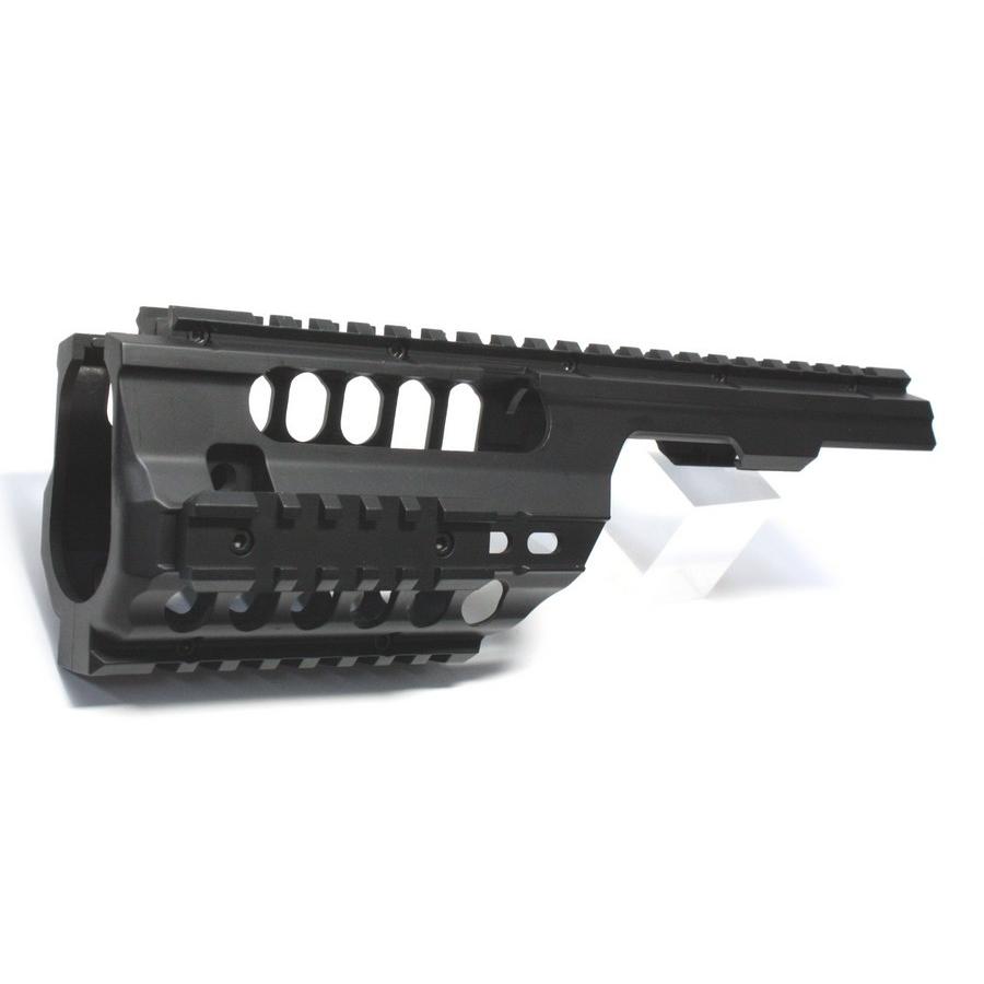 MP5 電動ガン レールシステム UFC MP5K/PDW用 レールシステム : web shop アシュラ - 通販 - Yahoo