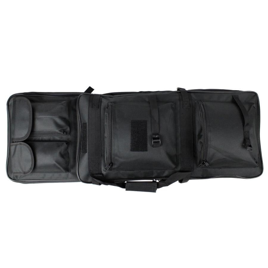 7%OFF！】【送料無料】UFC-GC-03 ダブルガンケース 85cm BK : web shop