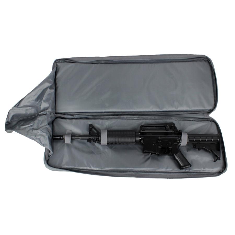 UFC-GC-03 ダブルガンケース 85cm BK : web shop アシュラ - 通販