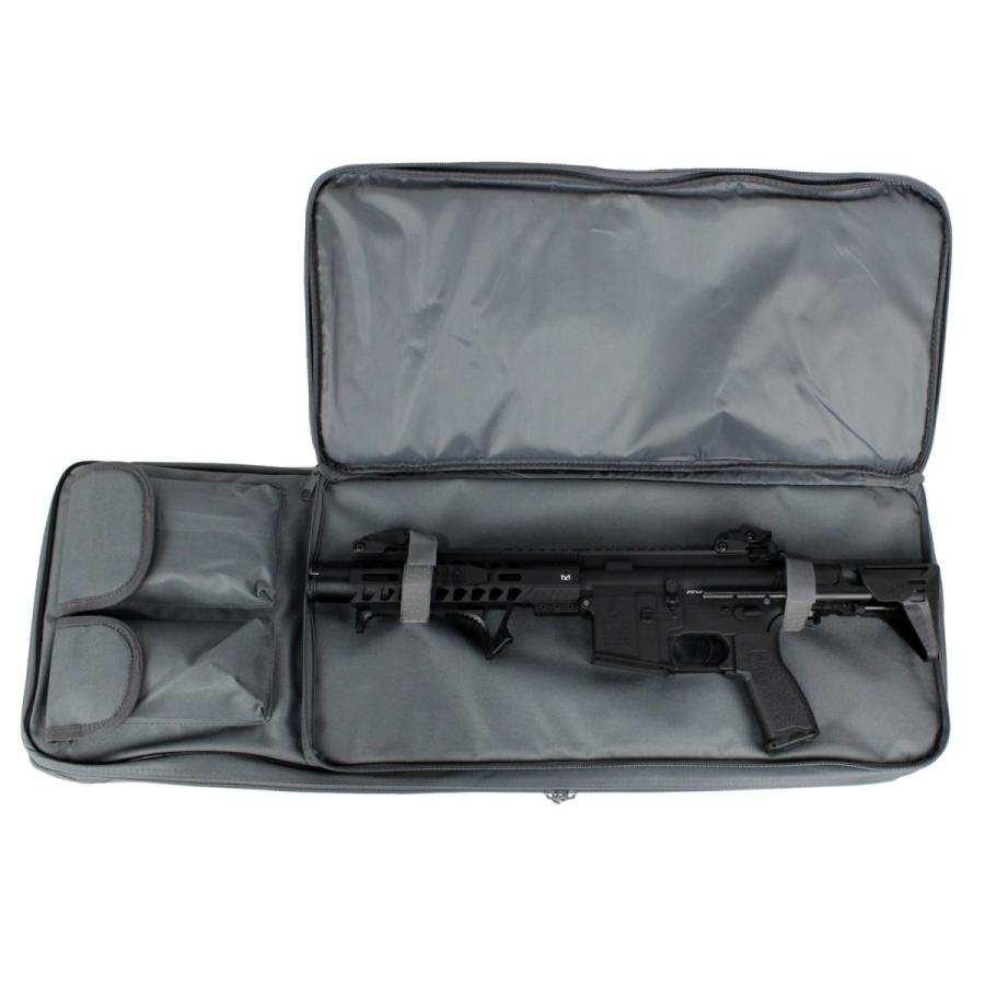 UFC-GC-03 ダブルガンケース 85cm BK : web shop アシュラ - 通販