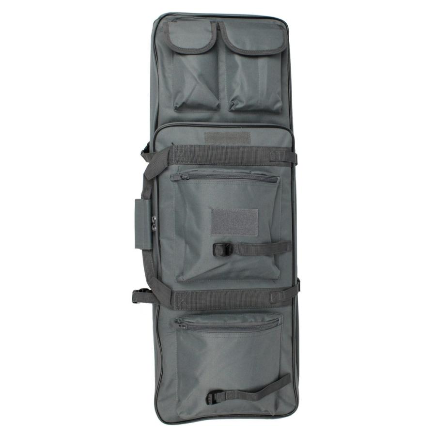 UFC ダブルガンケース 85cm GREY : web shop アシュラ - 通販 - Yahoo