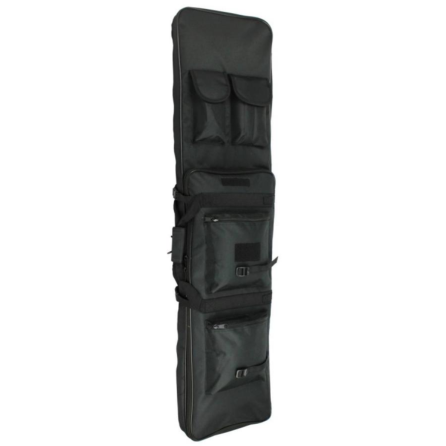 UFC ダブルガンケース 120CM BK : web shop アシュラ - 通販 - Yahoo