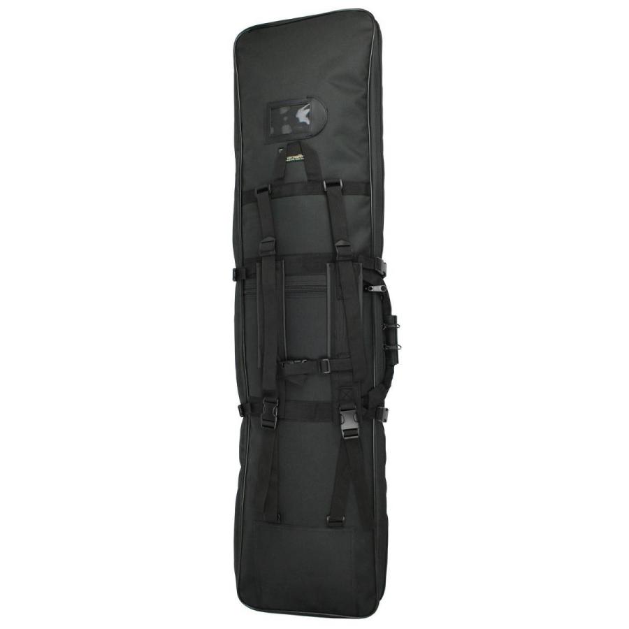 UFC ダブルガンケース 120CM BK : web shop アシュラ - 通販 - Yahoo