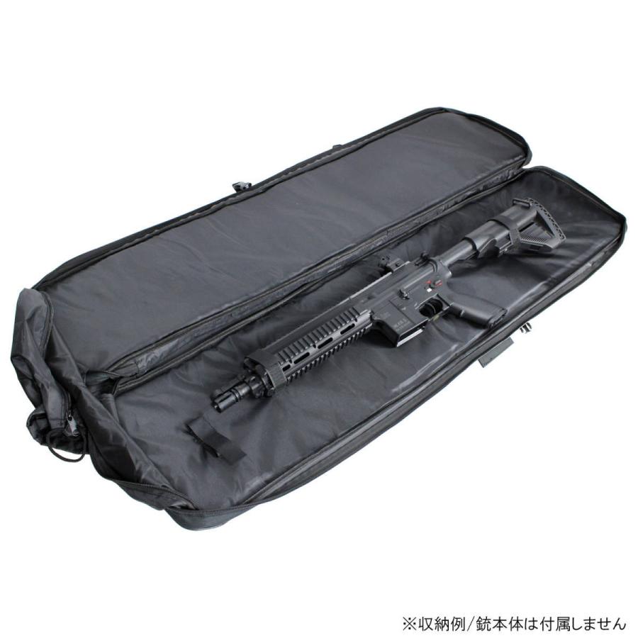 UFC ダブルガンケース 120CM BK : web shop アシュラ - 通販 - Yahoo