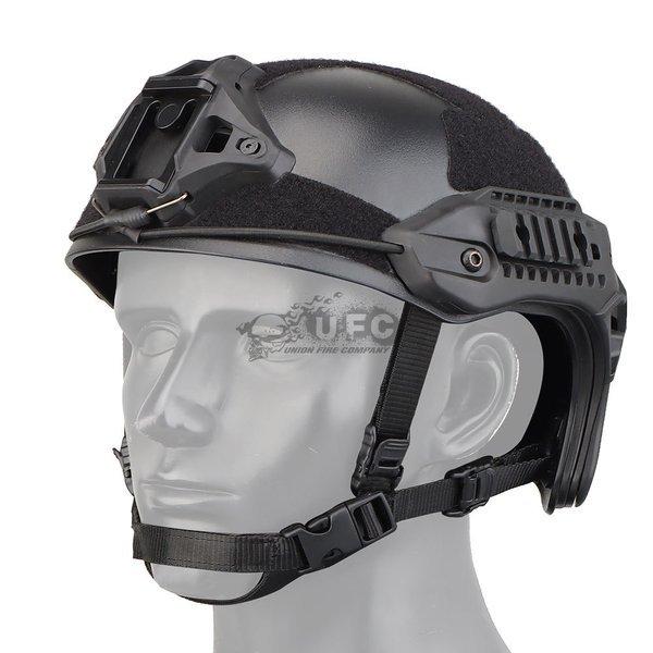 実物MTEK FLUX CARBON-V サイズ1 M/L Black MTEK Flux Carbon-V M/L | HopUp Airsoft