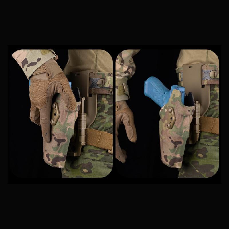 ポイント10倍！】Safari 6354DOタイプ ホルスター グロック用