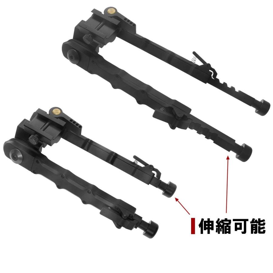UFC Accu-Tac SR-5タイプ バイポッド QDマウント : web shop アシュラ