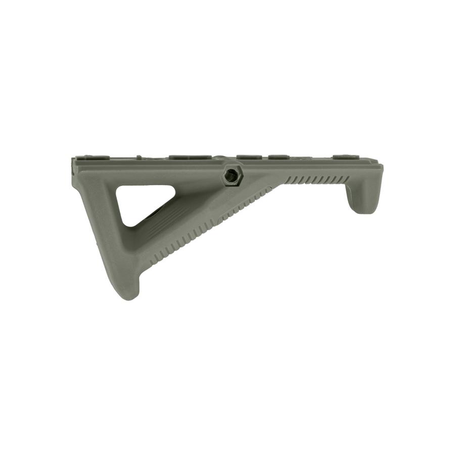 【限定！値下げ品】M-STYLE 20mmレール/M-LOK/Keymod用 アングルフォアグリップ Grey｜webshopashura｜03