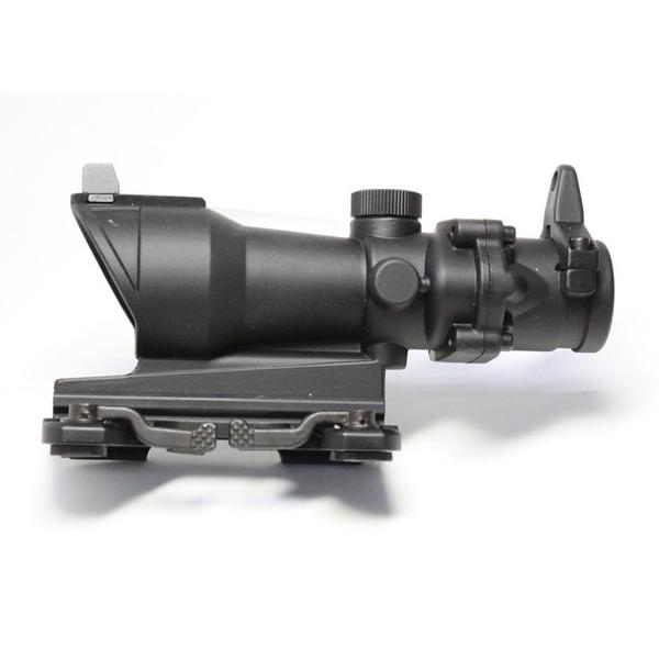 UFC ACOG TA-01タイプ 4×32 スコープ BK QDマウント付 : web shop
