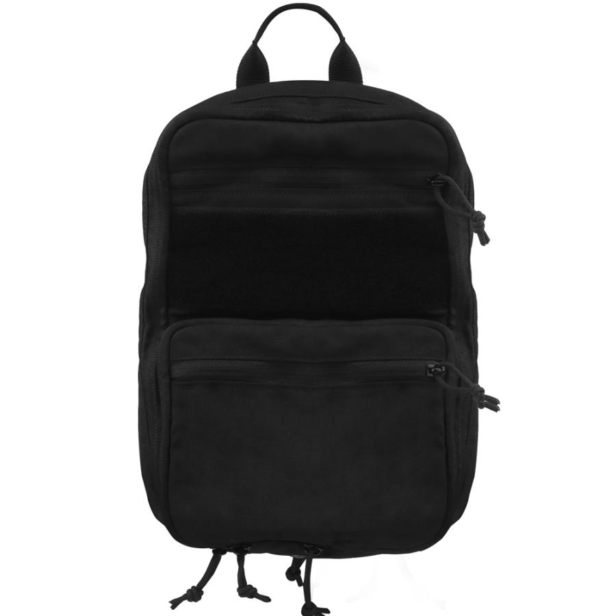 HSP D3 FlatPack Plusタイプ バックパック Blackカラー : web shop