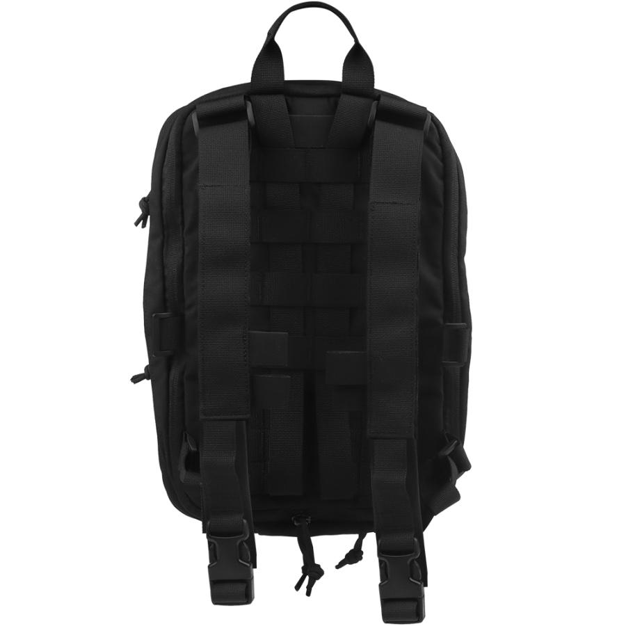 HSP D3 FlatPack Plusタイプ バックパック Blackカラー : web shop