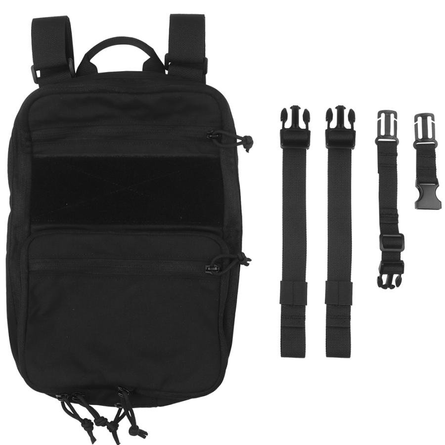 HSP D3 FlatPack Plusタイプ バックパック Blackカラー : web shop
