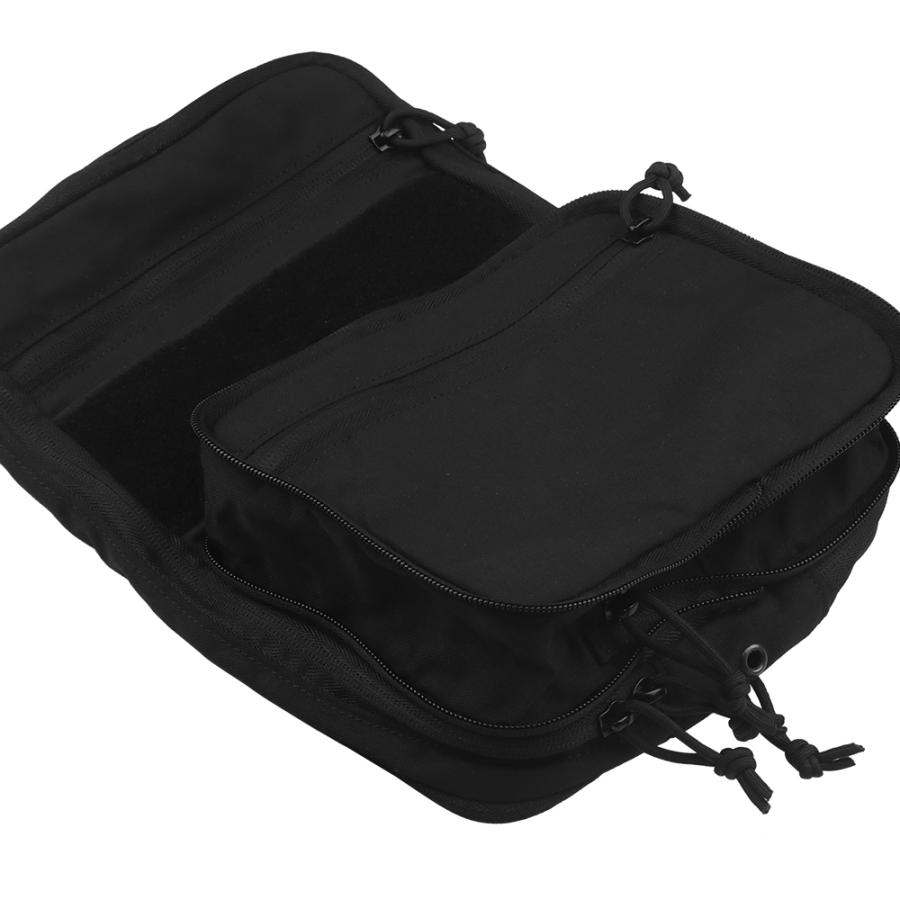 HSP D3 FlatPack Plusタイプ バックパック Blackカラー : web shop