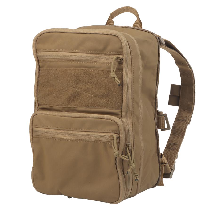 限定！値下げ品】HSP D3 FlatPack Plusタイプ バックパック Coyote