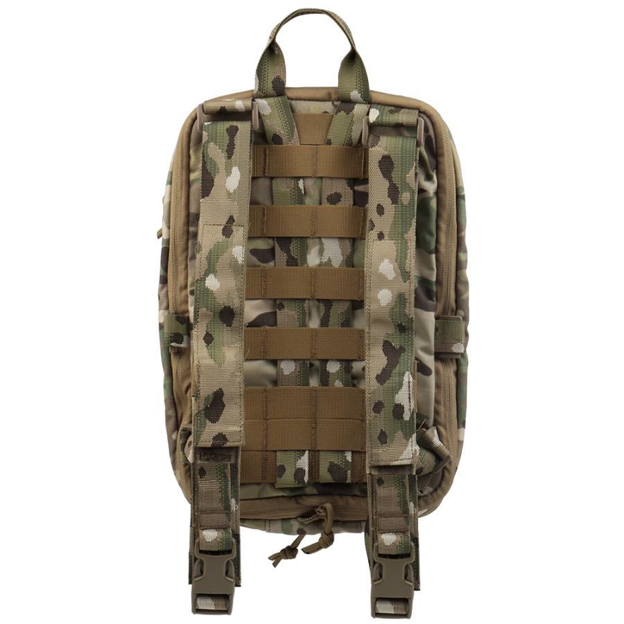 限定！値下げ品】HSP D3 FlatPack Plusタイプ バックパック Multicam