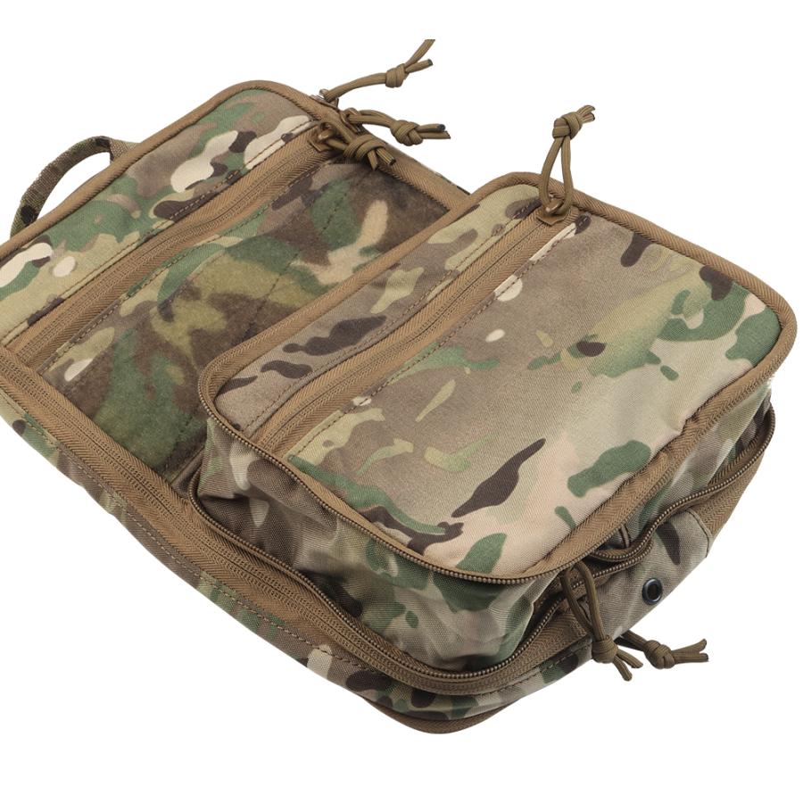 限定！値下げ品】HSP D3 FlatPack Plusタイプ バックパック Multicam