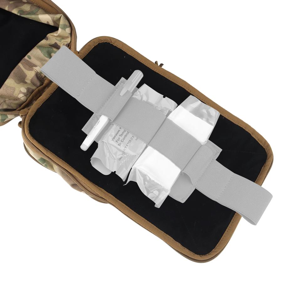 限定！値下げ品】HSP D3 FlatPack Plusタイプ バックパック Multicam