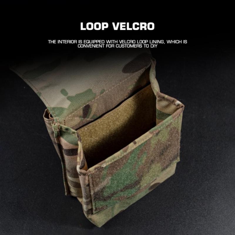 Spiritus JSTAタイプ マルチポーチ Multicamカラー : web shop