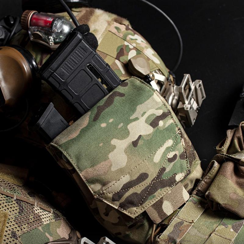 Spiritus JSTAタイプ マルチポーチ Multicamカラー : web shop