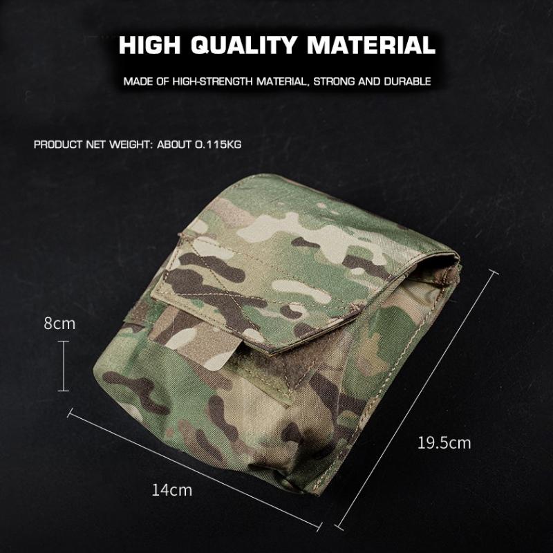 Spiritus JSTAタイプ マルチポーチ Multicamカラー : web shop