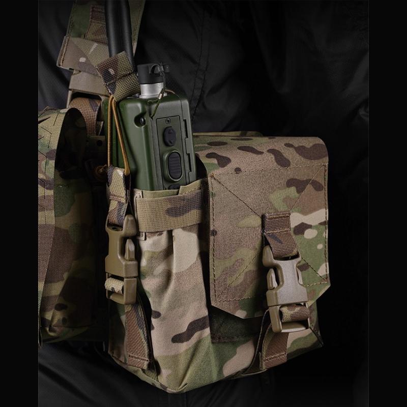 Spiritus Mutantタイプ マルチポーチ Multicamカラー : web shop