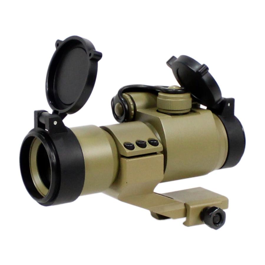 UFC COMP M2タイプ R/G ハイマウント ドットサイト TAN : web shop