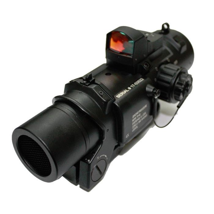 Ufc Sc 27k Elcan Spec Dr4xタイプスコープ キルフラッシュ ドットサイト付 Ufcsc27k Web Shop アシュラ 通販 Yahoo ショッピング