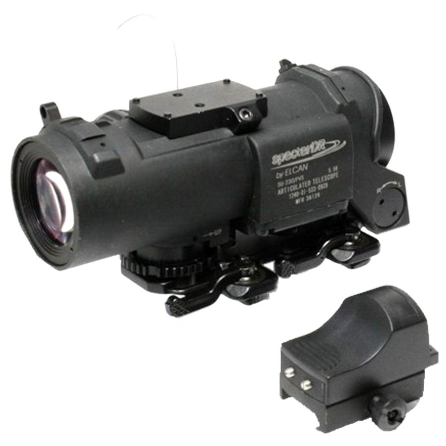 ELCANタイプ Specter DR 1x-4x タクティカルスコープ Amazon | ELCANタイプ Specter DR 1x-4x タクティカルスコープ