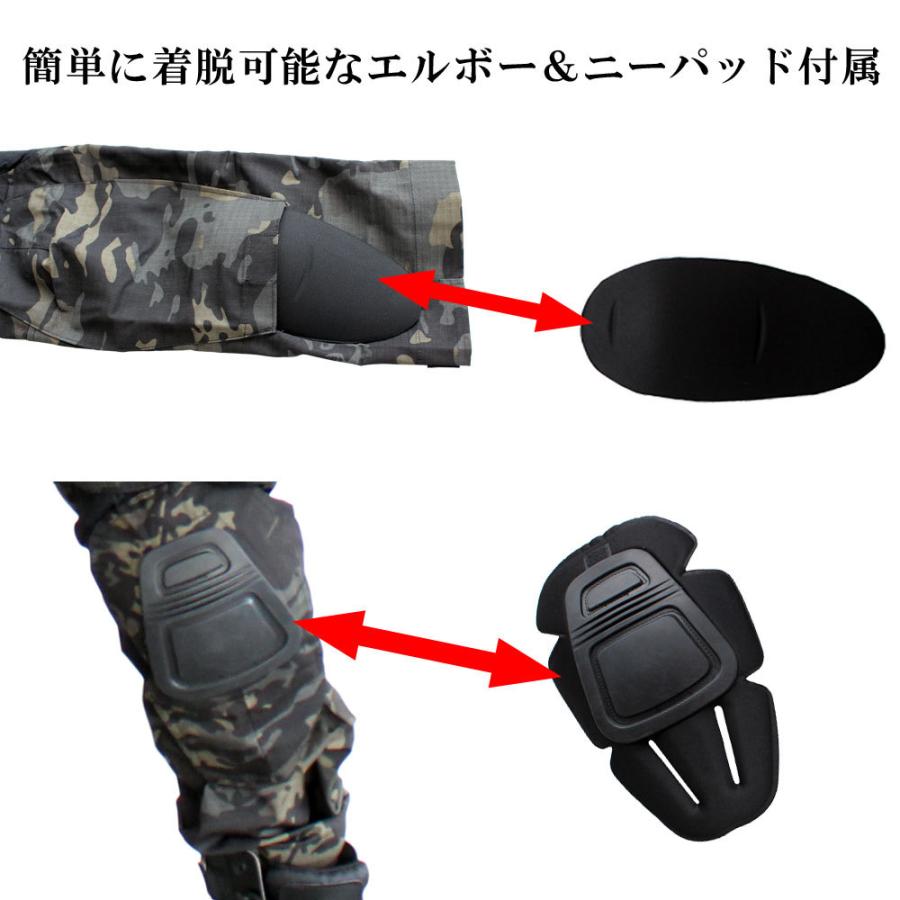 UFC Combat BDU G3タイプ上下セット 【各カラー・サイズあり】 : web