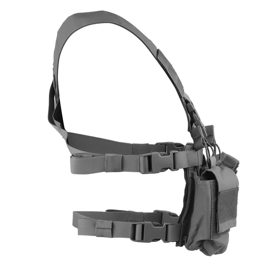 Haley Strategic チェストリグ Haley Strategic D3CRMタイプ チェストリグ | 装備,ベスト