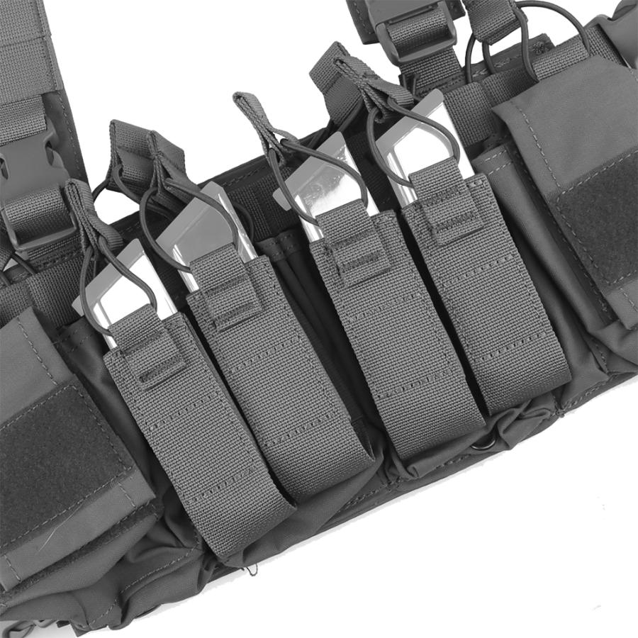 Haley Strategic チェストリグ Haley Strategic D3CRMタイプ チェストリグ | 装備,ベスト