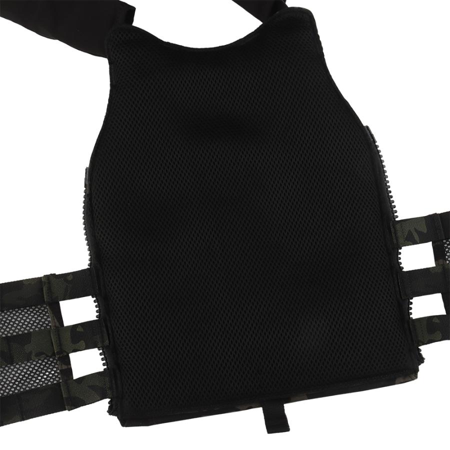 Velocity SCARABタイプ プレートキャリア Multicam Blackカラー