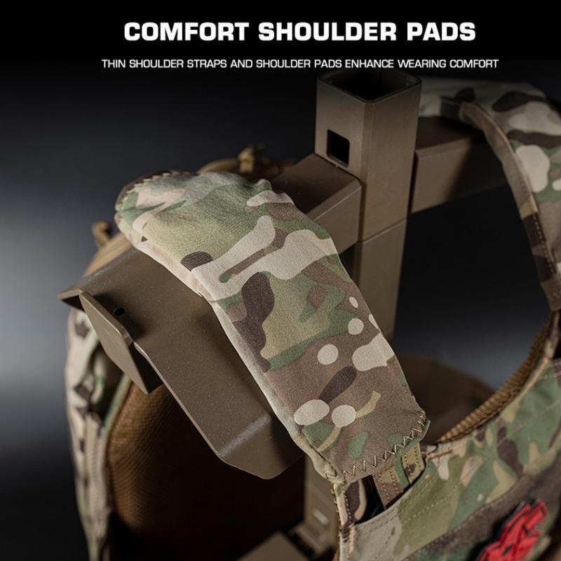 Velocity SCARABタイプ プレートキャリア Multicam Blackカラー : web