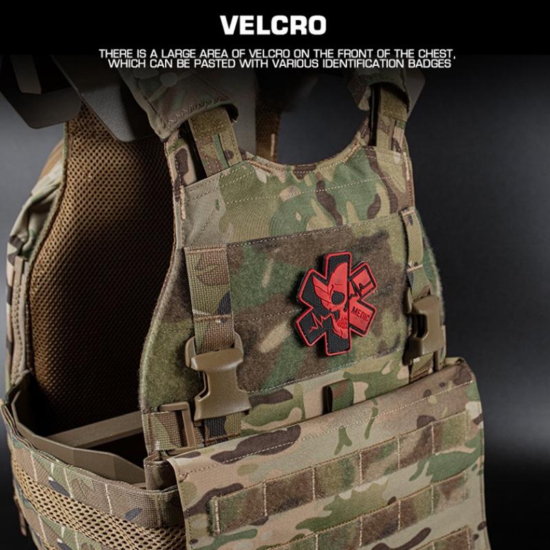 Velocity SCARABタイプ プレートキャリア Multicam Blackカラー