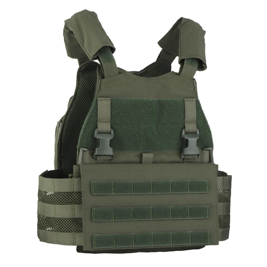 Velocity SCARABタイプ プレートキャリア Ranger Green カラー : web