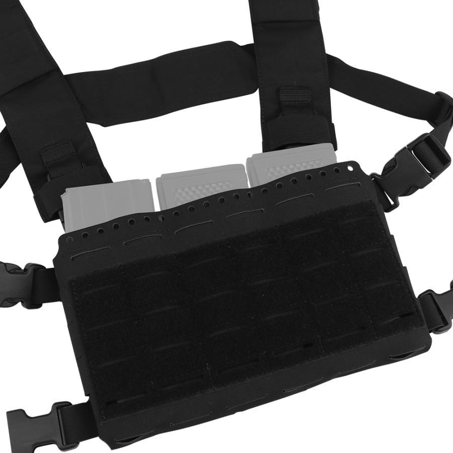 SS Mk5タイプ チェストリグ Black : web shop アシュラ - 通販 - Yahoo