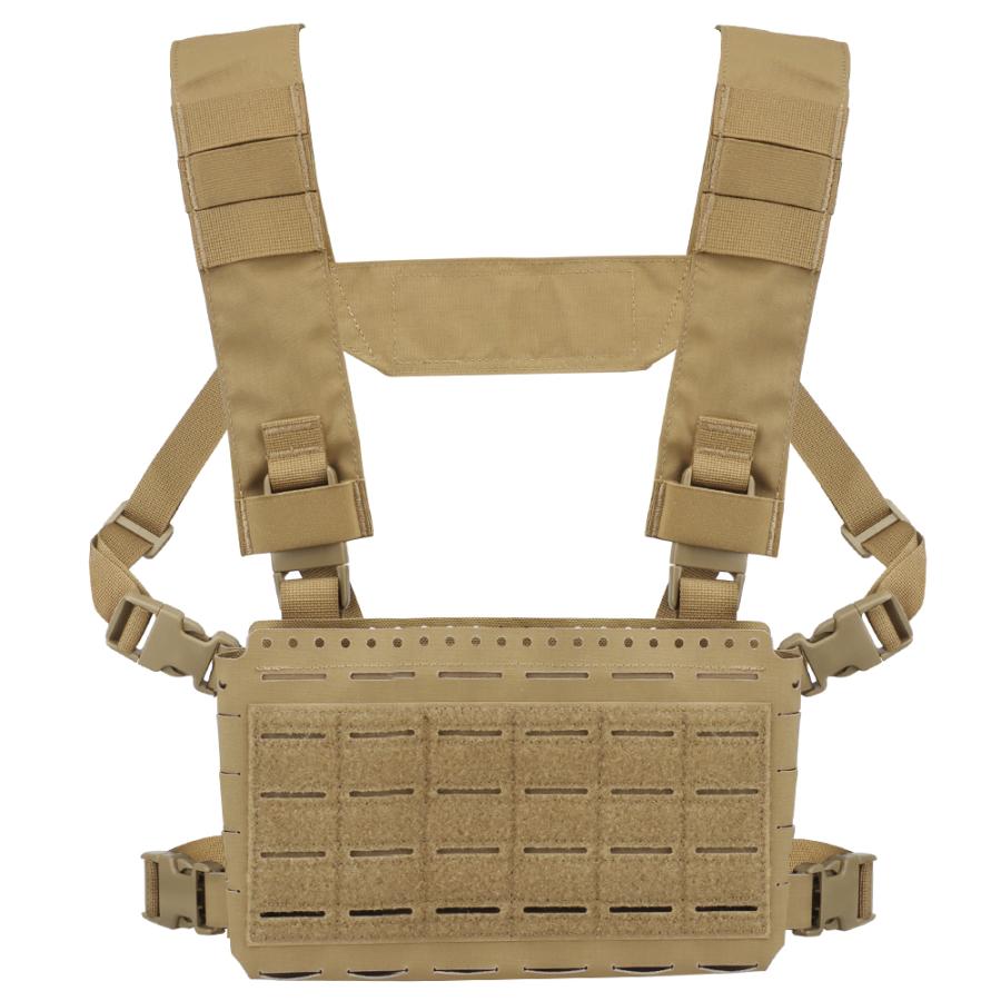 【美品・最終値下げ】t3GEAR チェストリグ 4d.t.g. MOLLE Split Chest Rig Type IV (チェストリグ6型 分割