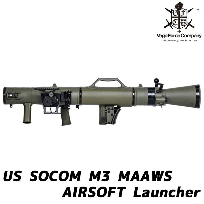 VFC US SOCOM M3 MAAWS カール・グスタフ エアソフト : web shop