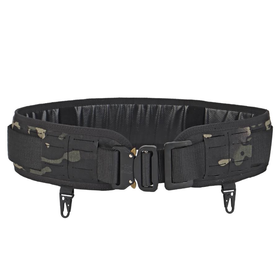 WOSPORT TREX ORIONタイプ レーザーカット ピストルベルト Multicam