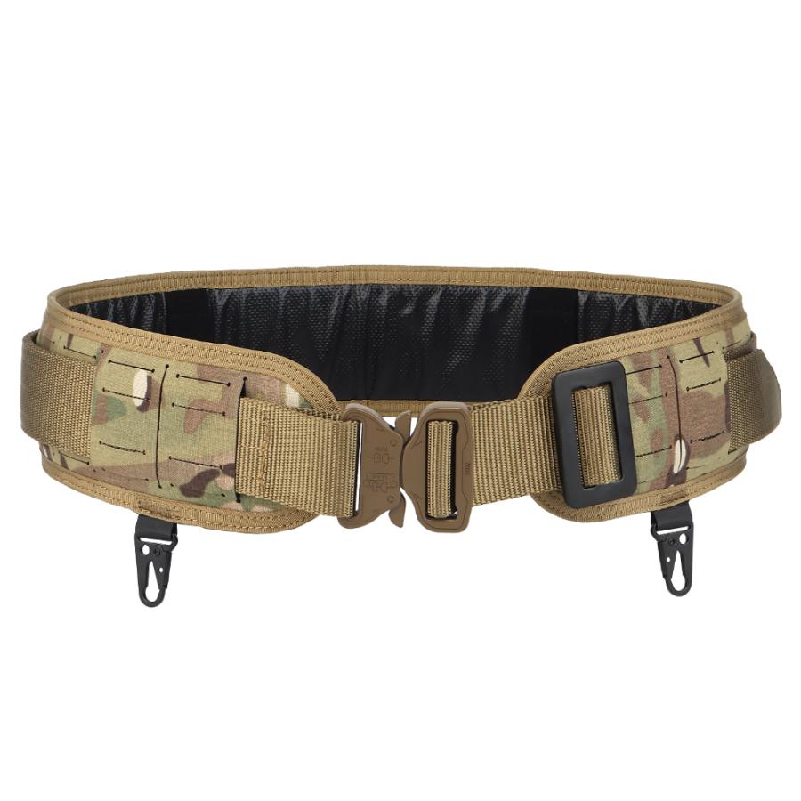WOSPORT TREX ORIONタイプ レーザーカット ピストルベルト Multicam