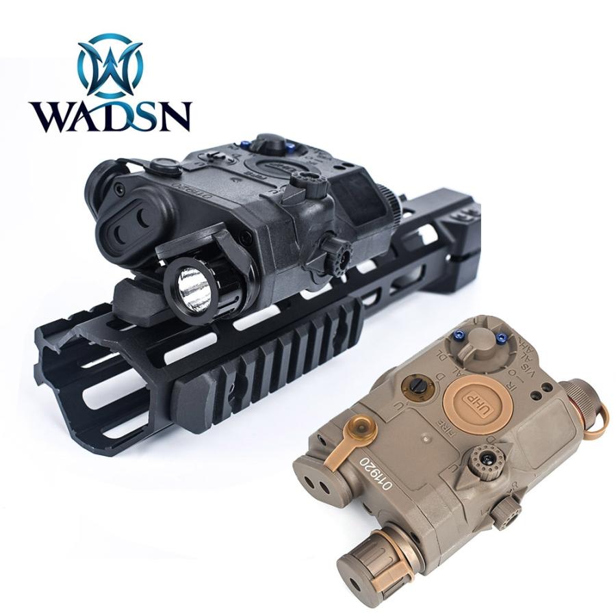 PEQ15LA-5 UHP フラッシュライト 同時点灯&IR M4 20mm Amazon.co.jp: AN/PEQ-15 LA-5 ライト フル機能UHPモデル 【LEDライト