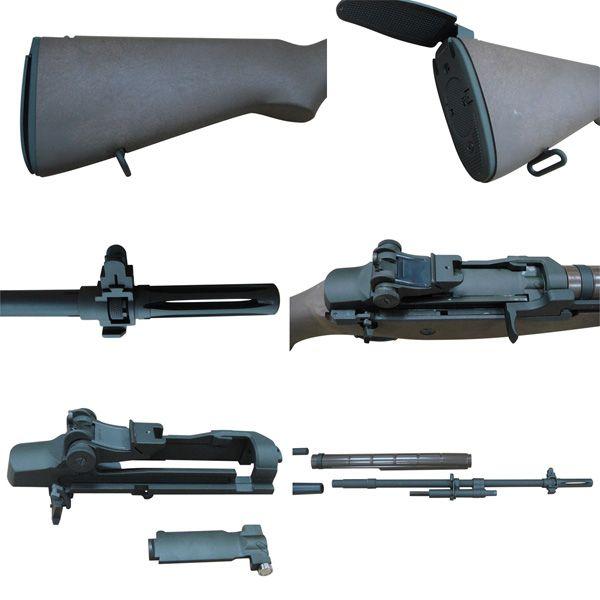 WE-Tech M14 AWSS ガスリコイルガン 刻印ver : web shop アシュラ