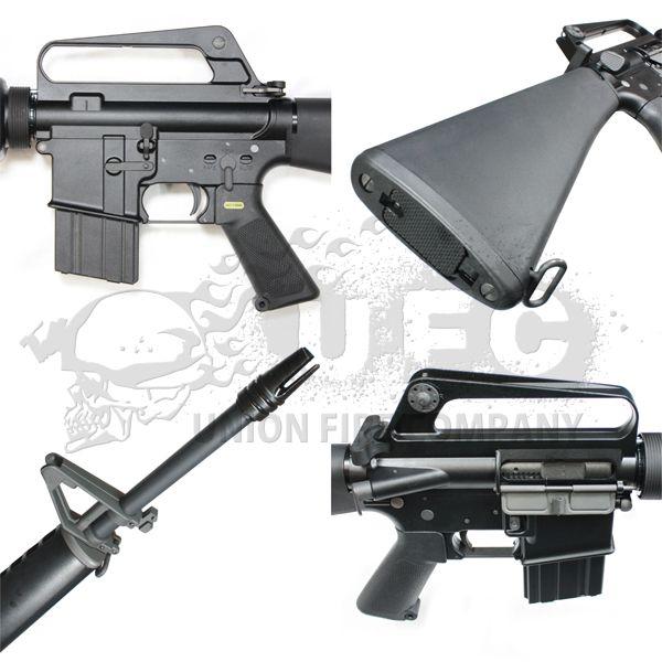 WE-Tech WEGB11 WE-Tech open bolt M16A1 VN GBB : web shop アシュラ