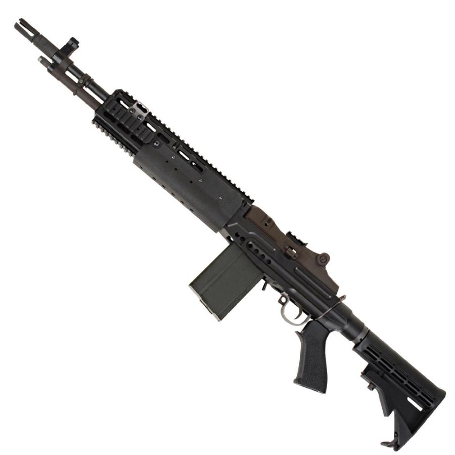 WE-Tech EBR MK14 MOD1 ガスブローバック※発送まで1営業日になります。