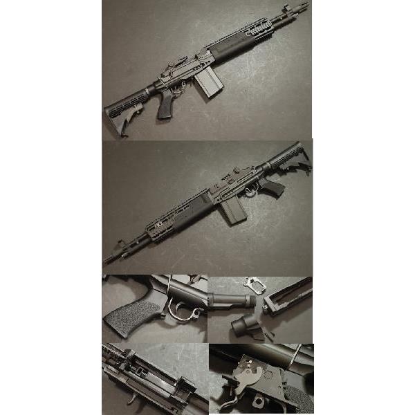 【中古品/USED】 WE-Tech EBR MK14 MOD1 ガスブローバック※発送まで1営業日になります。 【PET1432875506】(52166円)