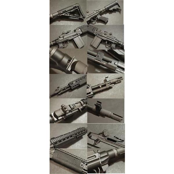 【中古品/USED】 WE-Tech EBR MK14 MOD1 ガスブローバック※発送まで1営業日になります。 【PET1432875506】(52166円)