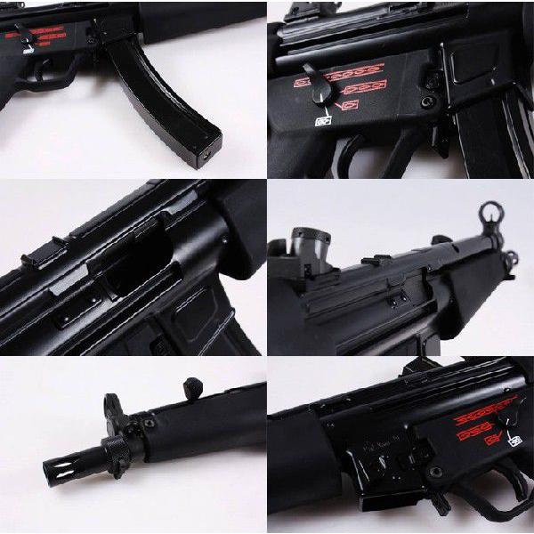 限定！値下げ品】WE-Tech MP5A4 ガスブローバック※発送まで1営業日に